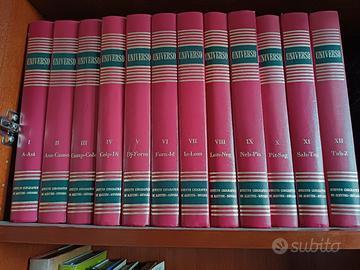 Enciclopedia Universo 