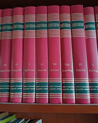 Enciclopedia Universo 