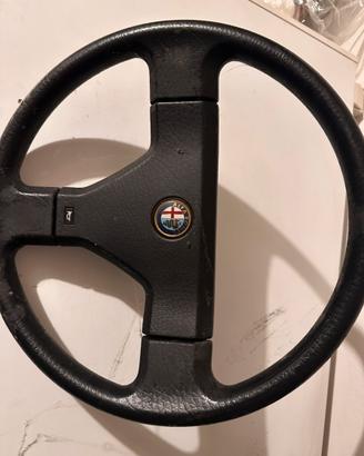 Volante alfa 75
