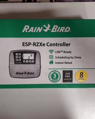 centralina per irrigazione Rain bird - 8  zone 