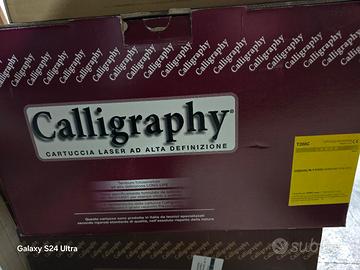 Cartuccia toner compatibile Samsung
