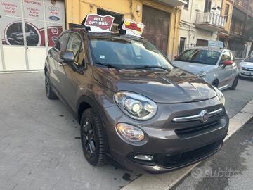 Fiat 500X 1.6 MTJ 120 CV Lounge 2015 KM 185022CERT