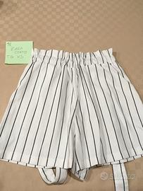 Jeans e pantaloni corti ragazza