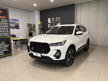 DR Motor dr6 1.5 turbo Gpl 149cv cvt