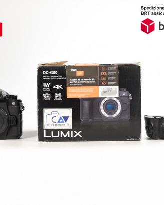 Panasonic G90