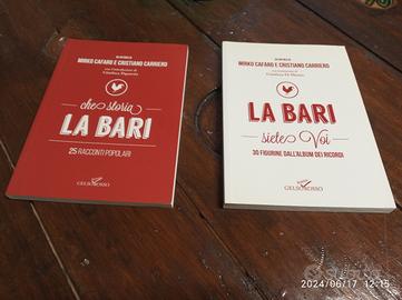 libri bari calcio 
