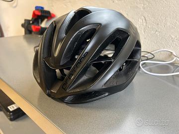 Kask protone nero opaco