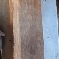 Asse in rovere massello antica