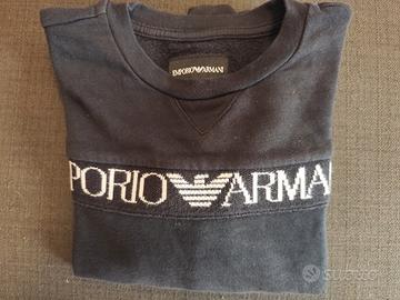 Felpa Emporio Armani 