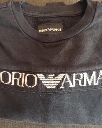 Felpa Emporio Armani 