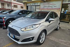 Ford Fiesta 5p. 1.4 BENZ/GPL Titanium 95cv