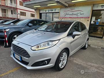 Ford Fiesta 5p. 1.4 BENZ/GPL Titanium 95cv