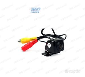 CAMERA DI PARKING CON SUPPORTO PER TARGA