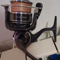 Mulinello daiwa bg mq 6000d