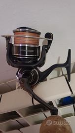Mulinello daiwa bg mq 6000d