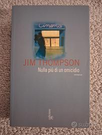 Nulla più di un omicidio - Jim Thompson