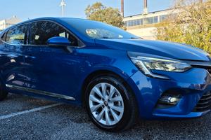 Renault Clio V Intens Blue dCi 2020 5p Blu Metalli