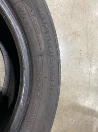 4 GOMME USATE ESTIVO 2255517C - CP51816045