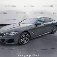 BMW Serie 8 G16 2019 Gran Coupe Di 840d Gran ...