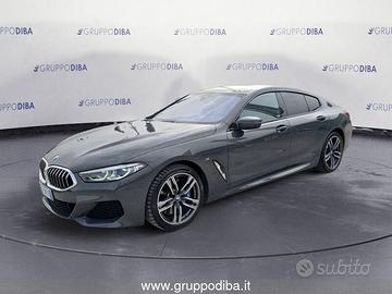 BMW Serie 8 G16 2019 Gran Coupe Di 840d Gran ...