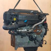 Motore Peugeot/Citroen 1.4 HDI 2007 Sigla 8HZ