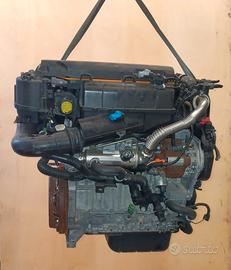 Motore Peugeot/Citroen 1.4 HDI 2007 Sigla 8HZ