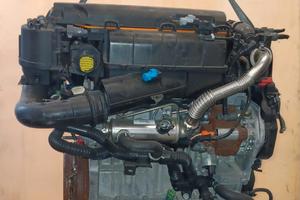 Motore Peugeot/Citroen 1.4 HDI 2007 Sigla 8HZ