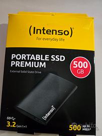 ssd esterna 500 gb