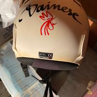 Casco sci uomo  Dainese taglia M-58 cm