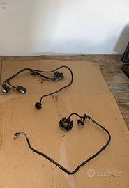 Impianto elettrico+carburatore Honda crf 250 04-09