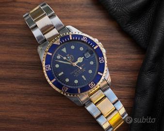 Orologio Polizia di stato automatico vintage diver