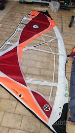 Vela windsurf goya eclipse 5.7