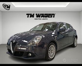 ALFA ROMEO Giulietta (2010-21) - Giulietta 1.6 JTD