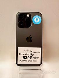 iphone 14 pro 128gb