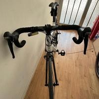 Orbea Avant H40 taglia 51 bianco e nera