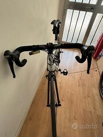 Orbea Avant H40 taglia 51 bianco e nera