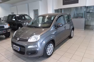 Fiat Panda 1.0 firefly hybrid s&s 70cv