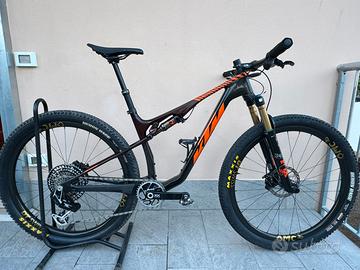 Bici ktm