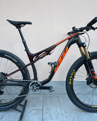 Bici ktm