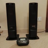 Radio sveglia/stereo Sony ICF-IR7