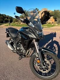 Moto honda cb 500 x