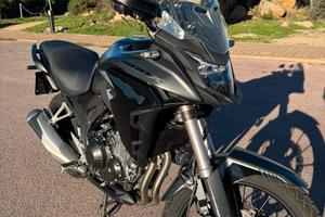 Moto honda cb 500 x
