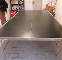 Tavolo da ping pong