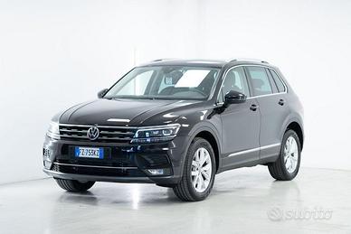 Volkswagen Tiguan 2.0 TDI Advanced R-Line Ext...