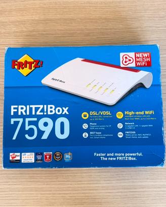Modem FRITZ!Box