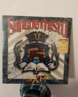 SxM - Sangue Misto - 30º anniversario