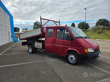 Ford transit ribaltabile 1994 12 mesi di garanzia