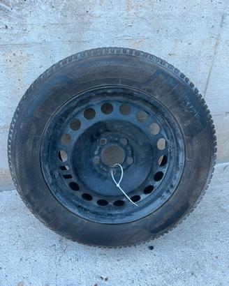 Gomme invernali e cerchi 216/60 R16