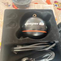 Pesca Deeper sonar