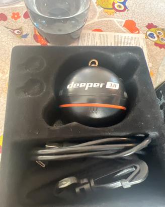 Pesca Deeper sonar